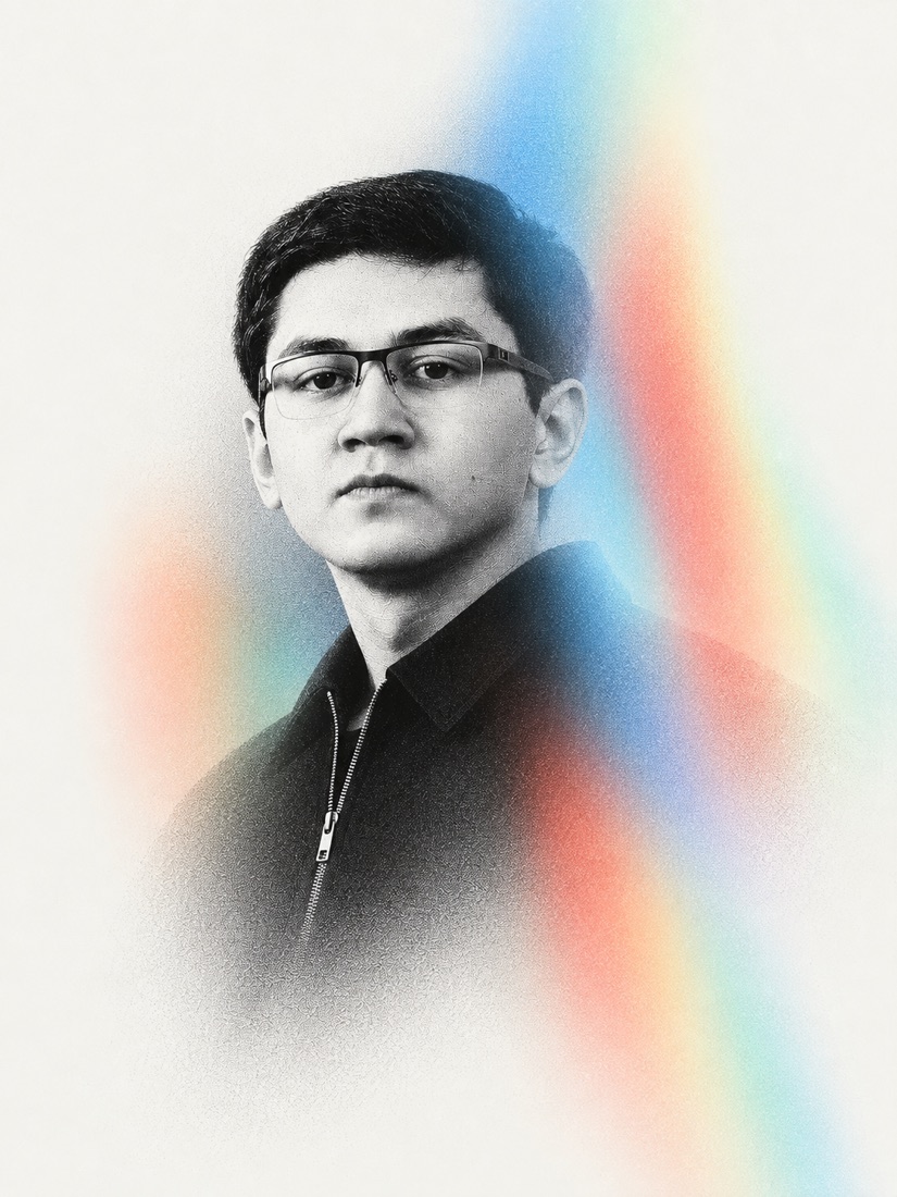 Asror Abdurakhmanov portreti